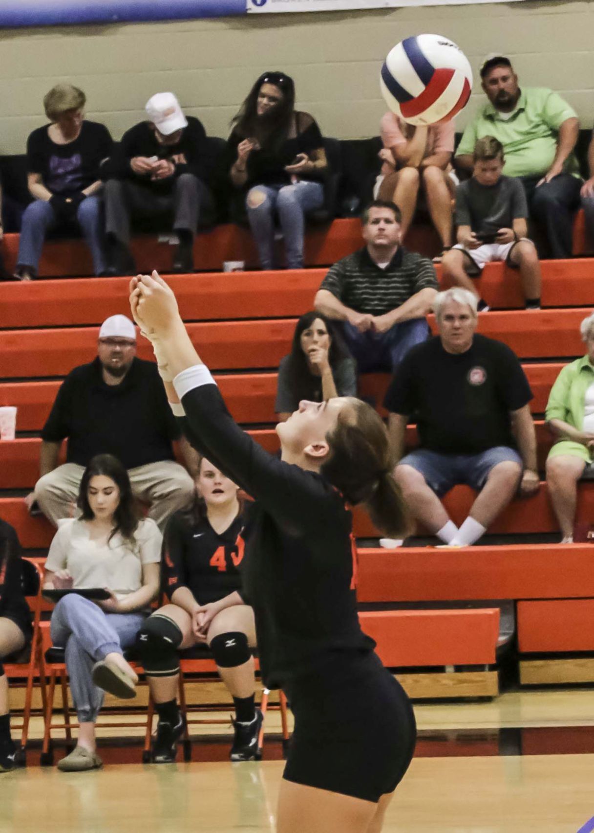 Coweta Volleyball